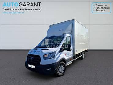 Ford Transit 2.0 ECOBLUE L4 Rampa