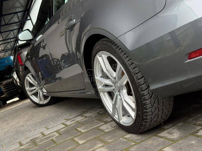 Audi A3 1.6 TDI S line