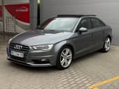 Audi A3 1.6 TDI S line