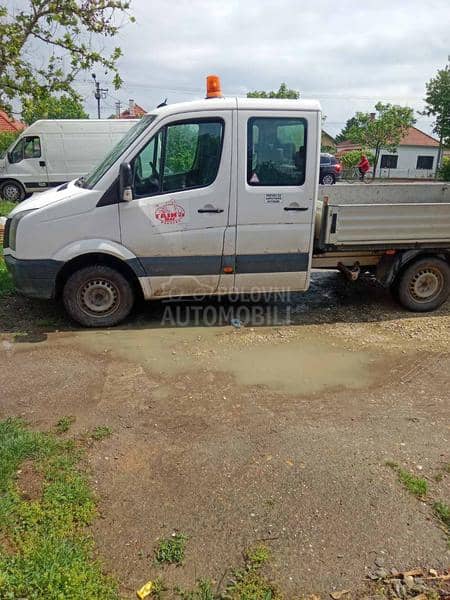 Volkswagen Crafter 