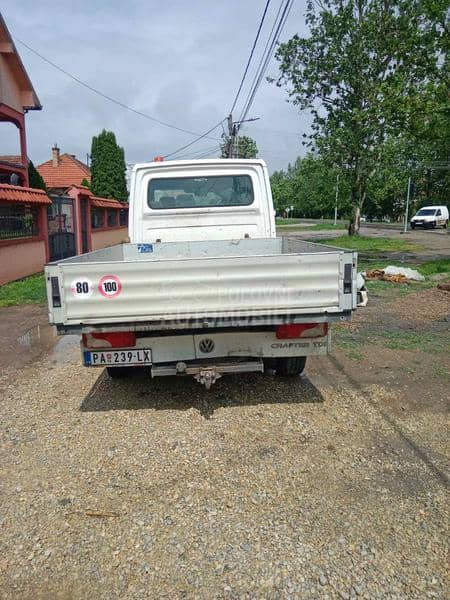 Volkswagen Crafter 