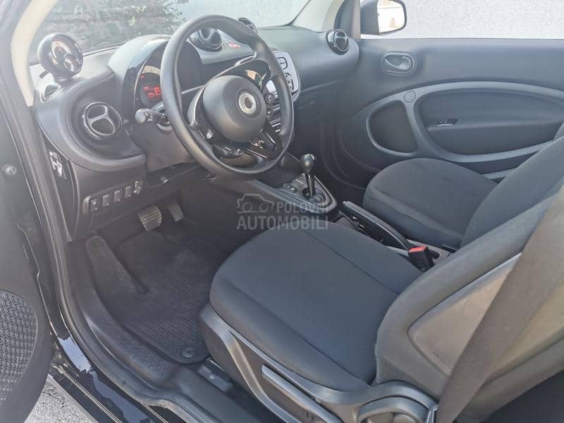 Smart ForTwo EQ coupe