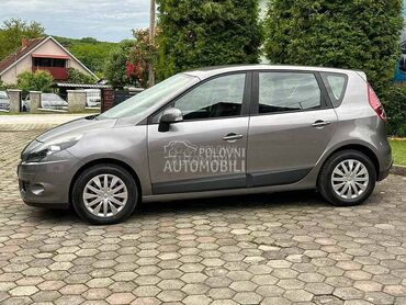 Delovi za Renault Scenic 2003 - 2016. god.