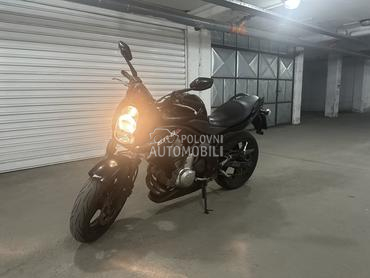 Kawasaki er6 n ER6 N