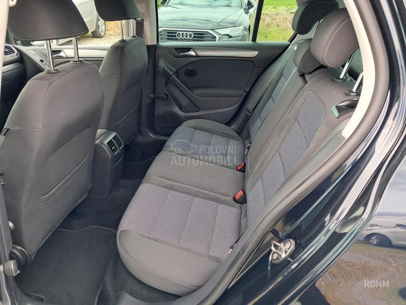 Volkswagen Golf 6 1.6 TDI/STYLE