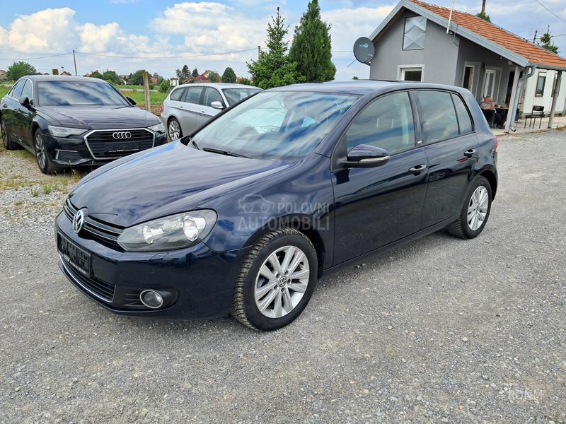 Volkswagen Golf 6 1.6 TDI/STYLE