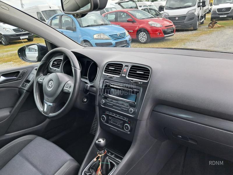 Volkswagen Golf 6 1.6 TDI/STYLE