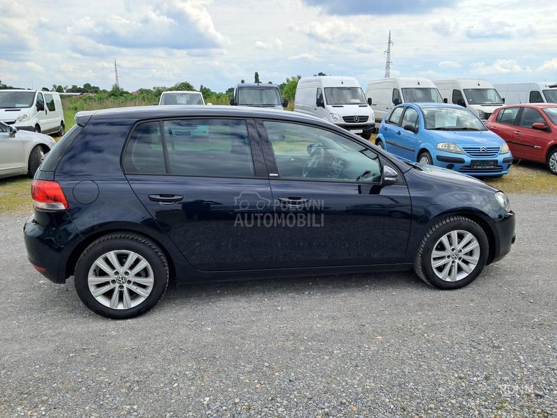Volkswagen Golf 6 1.6 TDI/STYLE
