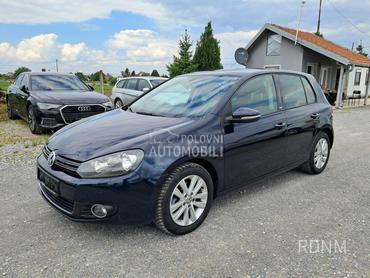 Volkswagen Golf 6 1.6 TDI/STYLE