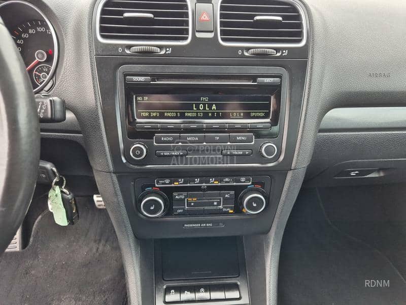 Volkswagen Golf 6 1.6 TDI/STYLE