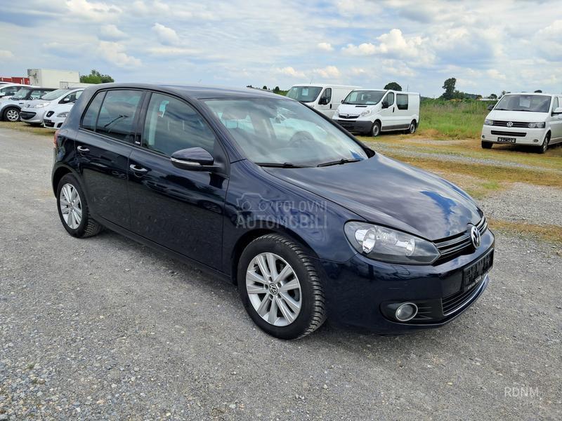Volkswagen Golf 6 1.6 TDI/STYLE