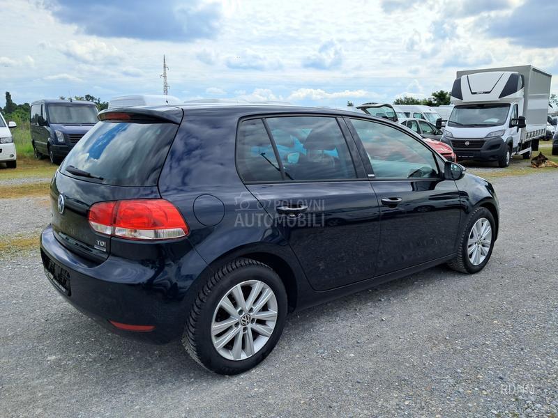 Volkswagen Golf 6 1.6 TDI/STYLE