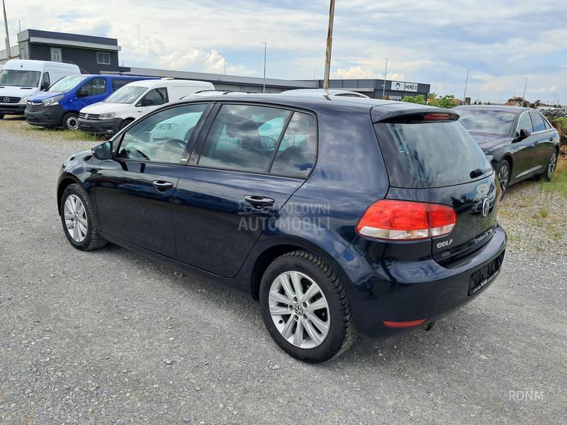 Volkswagen Golf 6 1.6 TDI/STYLE
