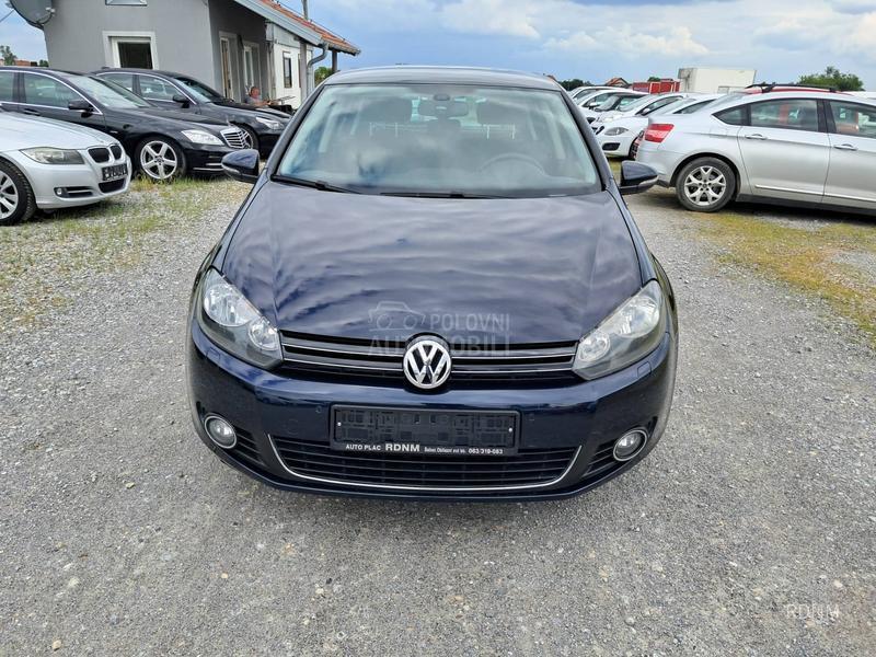 Volkswagen Golf 6 1.6 TDI/STYLE