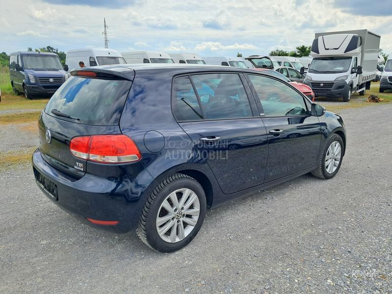 Volkswagen Golf 6 1.6 TDI/STYLE