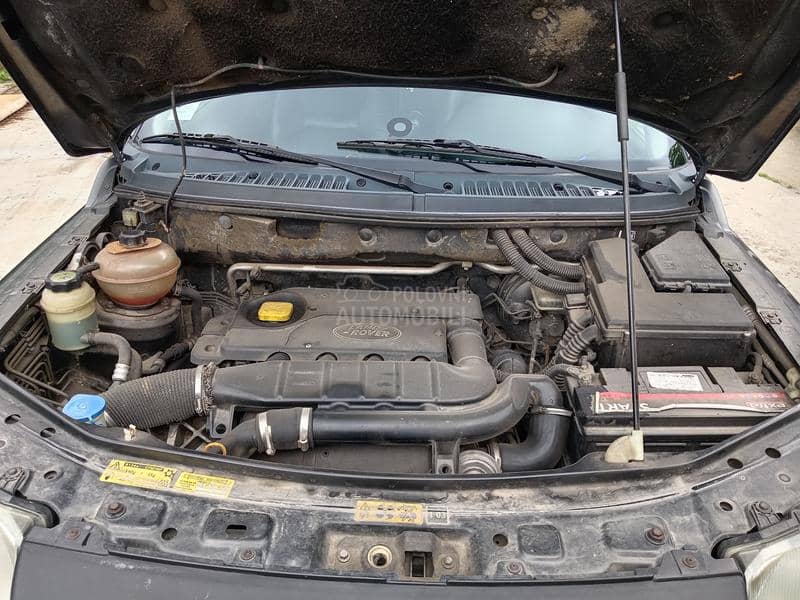 Land Rover Freelander 