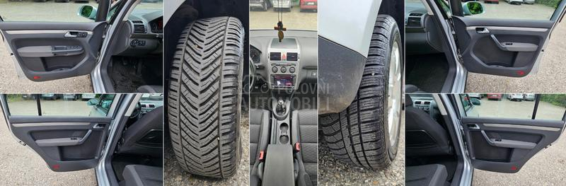 Volkswagen Touran 2.0 TDI 8v TRENDLINE