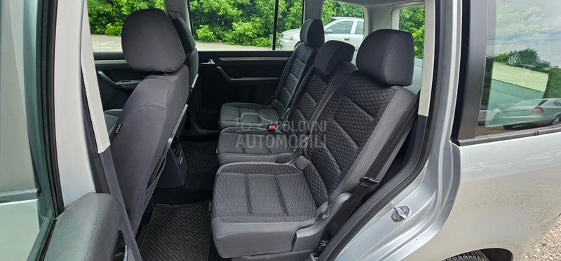 Volkswagen Touran 2.0 TDI 8v TRENDLINE