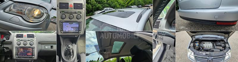 Volkswagen Touran 2.0 TDI 8v TRENDLINE
