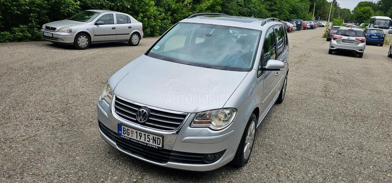 Volkswagen Touran 2.0 TDI 8v TRENDLINE