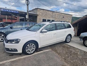 Volkswagen Passat B7 2.0 Tdi