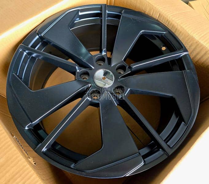 Aluminijumske felne škoda replica 18" 5 x 112