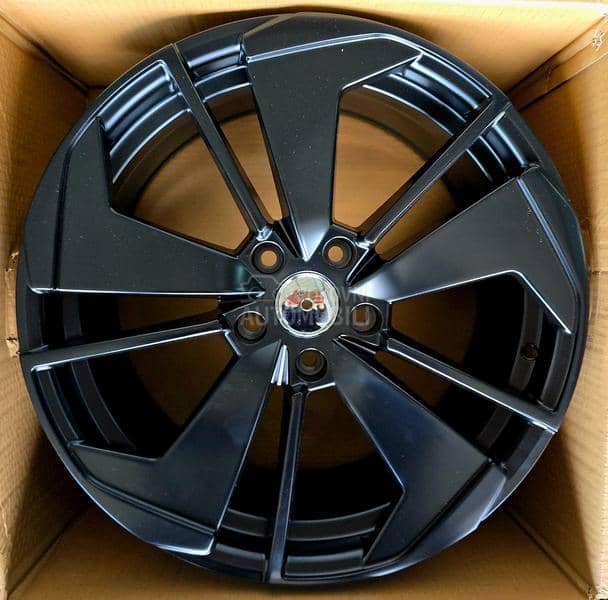 Aluminijumske felne škoda replica 18" 5 x 112