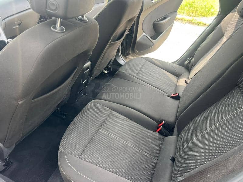 Opel Astra J 1.7CDTI COSMO