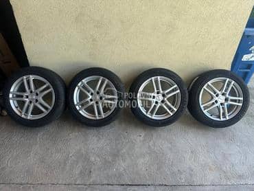 Aluminijumske felne dezent 17" 5 x 112