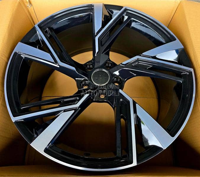 Aluminijumske felne replica audi 20" 5 x 112