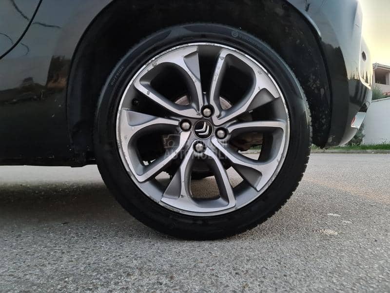 Citroen DS4 2.0 HDI regist danas