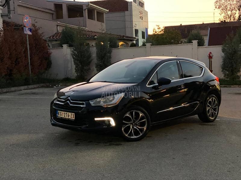Citroen DS4 2.0 HDI regist danas