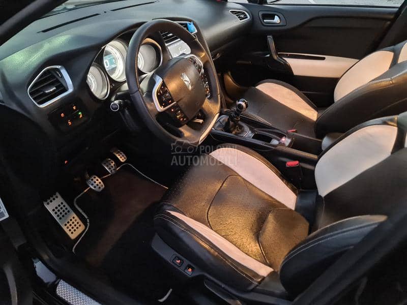 Citroen DS4 2.0 HDI regist danas