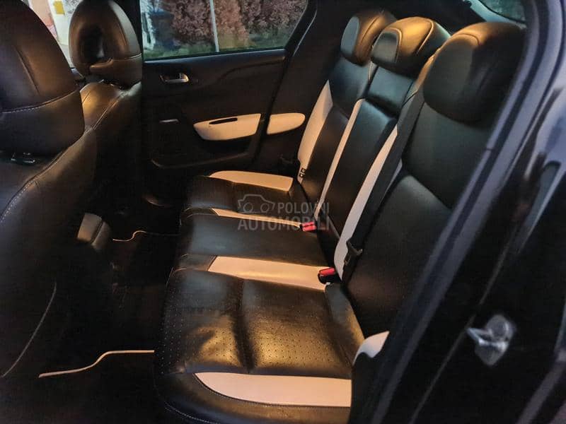 Citroen DS4 2.0 HDI regist danas