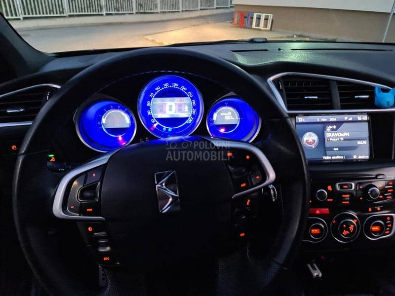 Citroen DS4 2.0 HDI regist danas