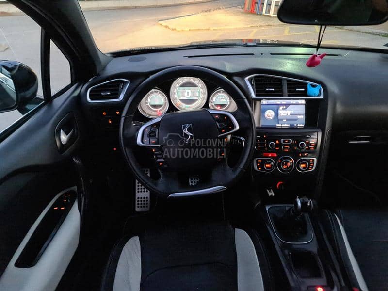 Citroen DS4 2.0 HDI regist danas