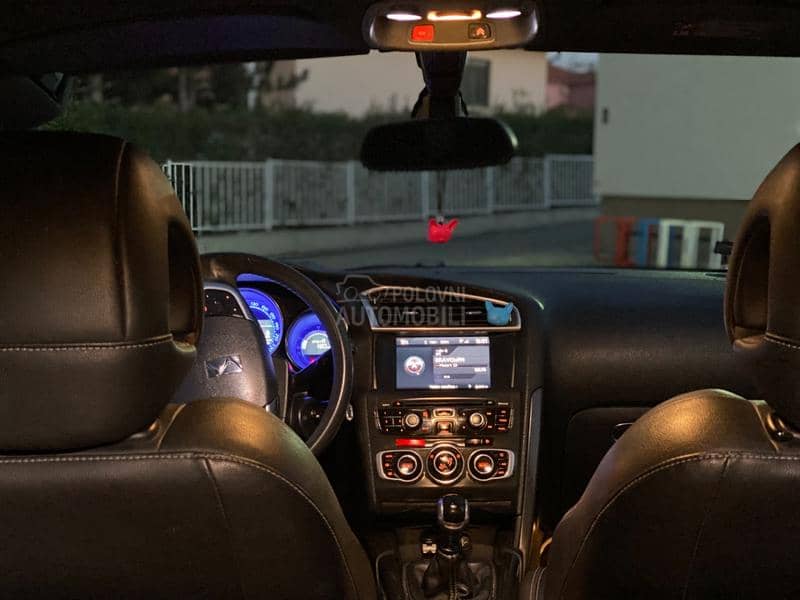 Citroen DS4 2.0 HDI regist danas