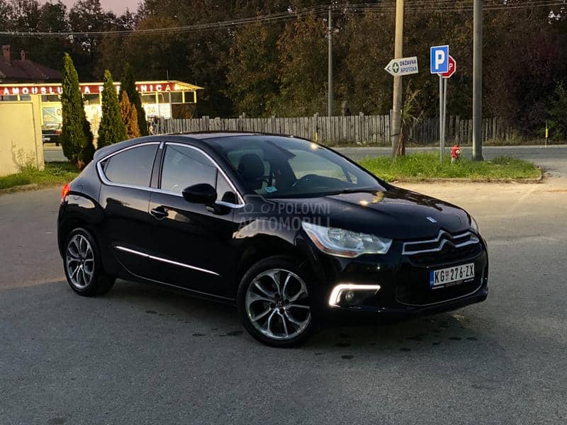 Citroen DS4 2.0 HDI regist danas