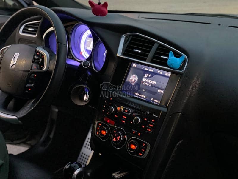 Citroen DS4 2.0 HDI regist danas