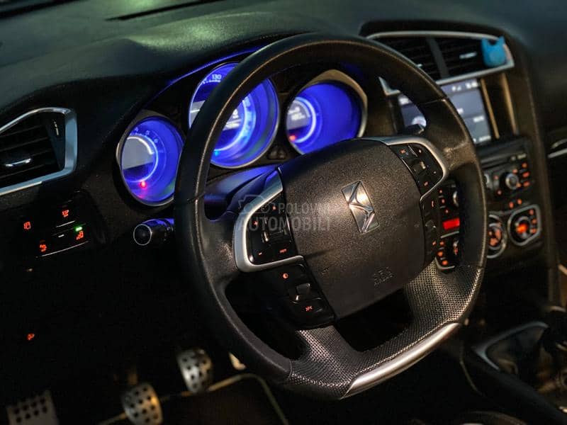 Citroen DS4 2.0 HDI regist danas