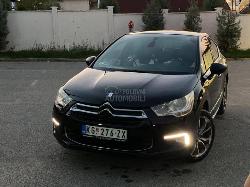 Citroen DS4 2.0 HDI regist danas