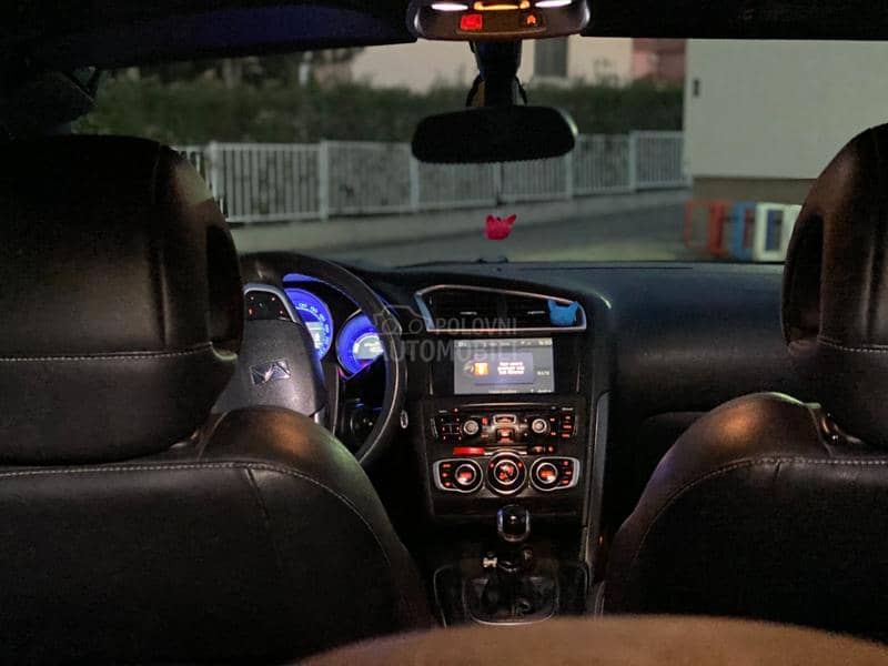 Citroen DS4 2.0 HDI regist danas