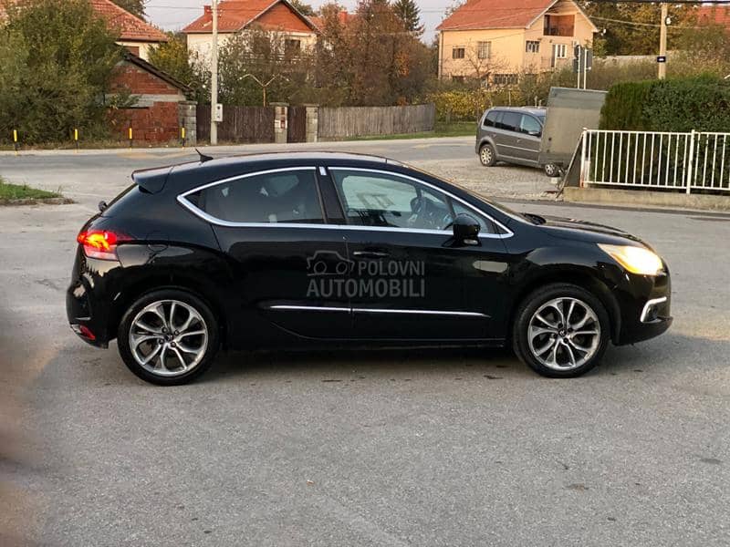 Citroen DS4 2.0 HDI regist danas