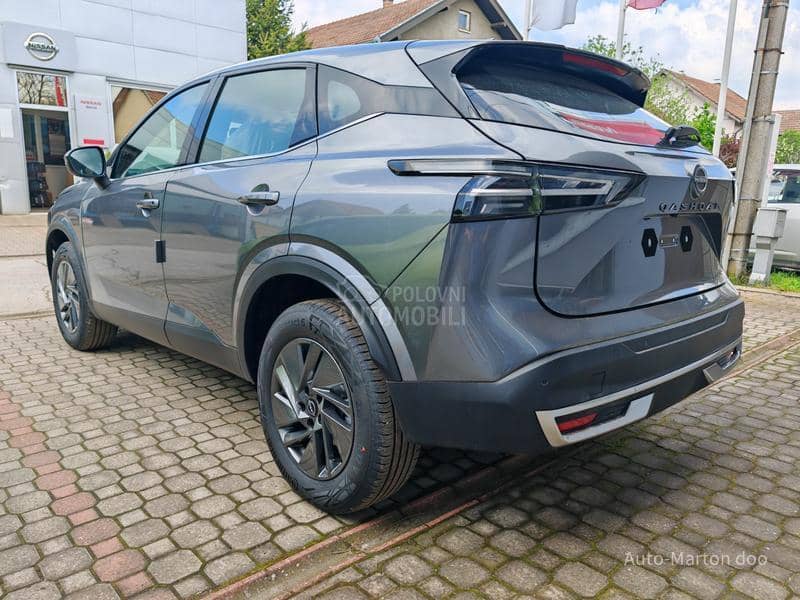 Nissan Qashqai 1.3 DIG-T Acenta CLD