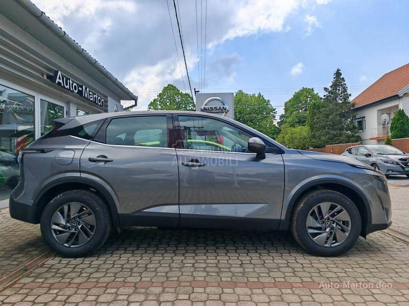 Nissan Qashqai 1.3 DIG-T Acenta CLD