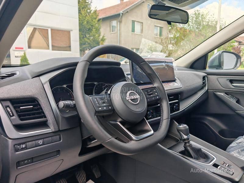 Nissan Qashqai 1.3 DIG-T Acenta CLD