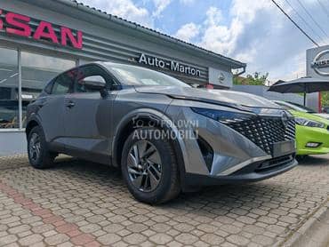 Nissan Qashqai 1.3 DIG-T Acenta CLD