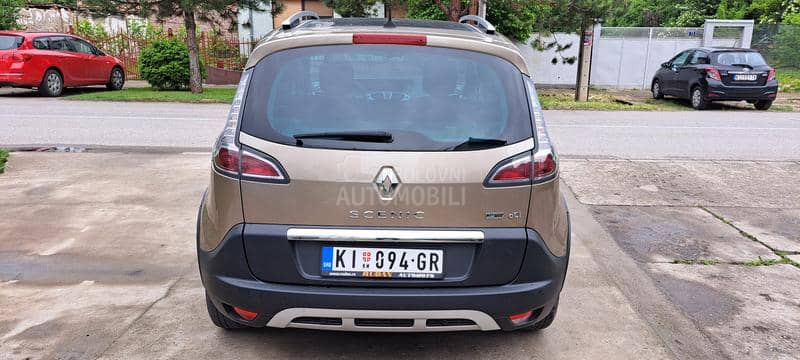Renault Scenic 1.6 DCI X-mod BOSE