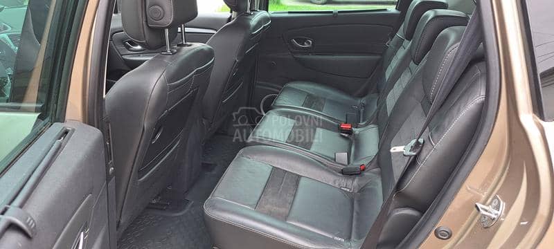 Renault Scenic 1.6 DCI X-mod BOSE