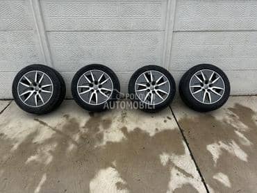 Aluminijumske felne Audi 17" 5 x 112